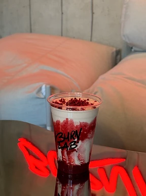 BurnLab Health Bar