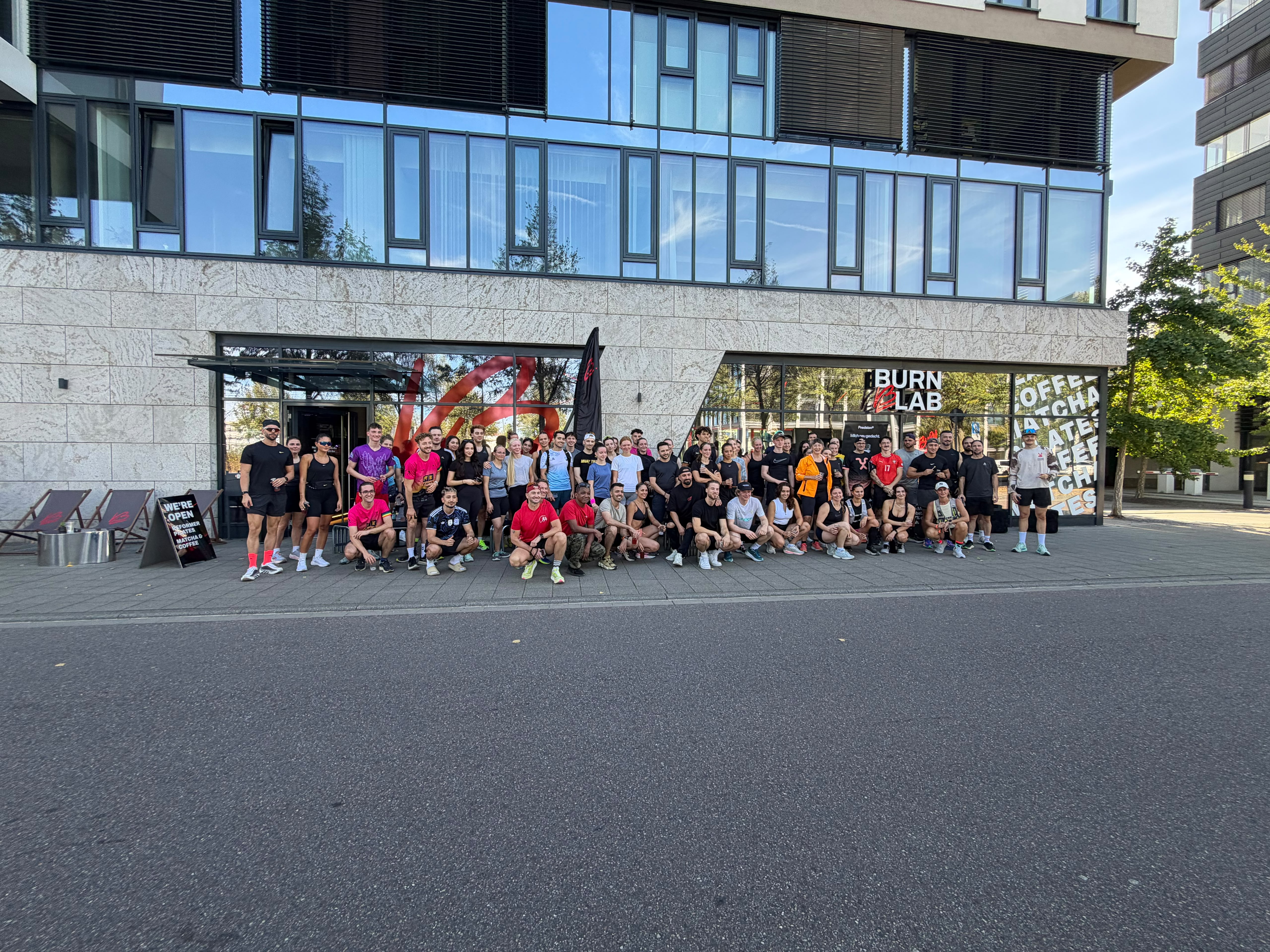 SHAKEOUT RUN