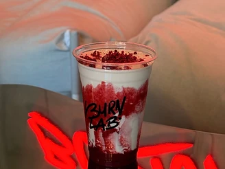 BurnLab Health Bar PROTEIN SHAKES