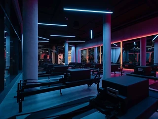 BurnLab Reformer Pilates