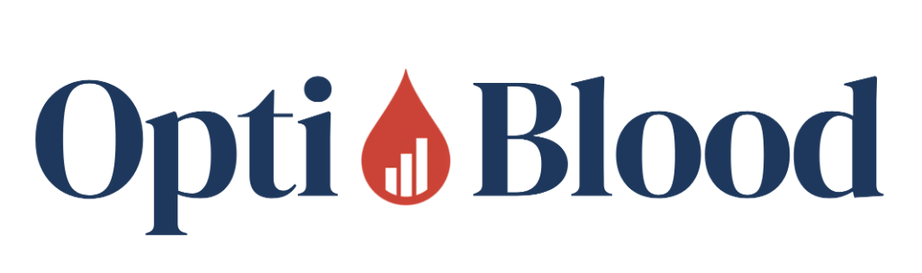 OptiBlood home blood testing