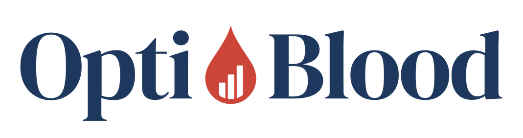 OptiBlood home blood testing