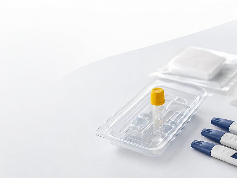 OptiBlood home blood collection kit