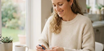 Complete Well Woman Screen — home blood testing
