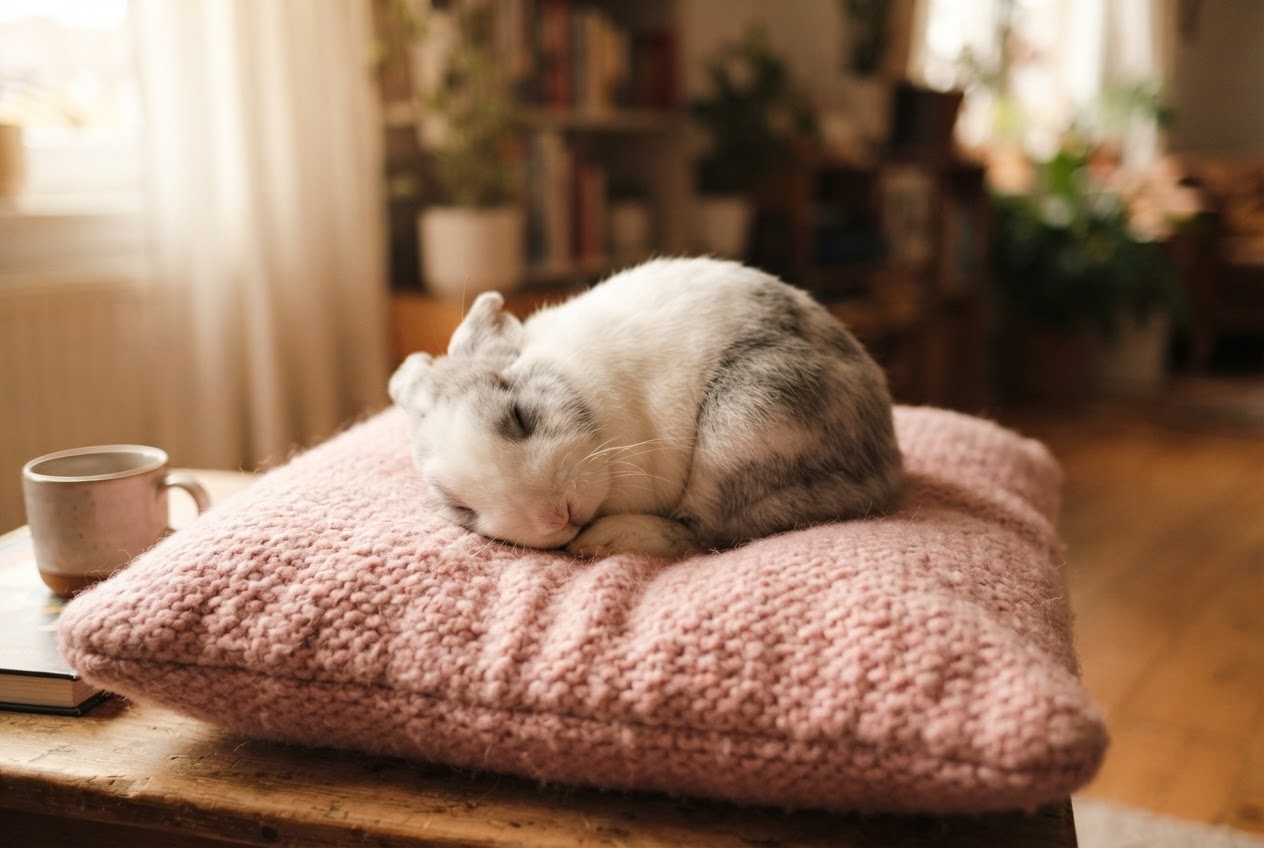 Ma sieste du mardi