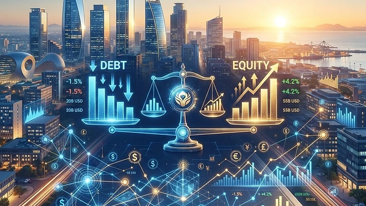 Debt vs. Equity: A Strategic Guide for African Founders in 2026