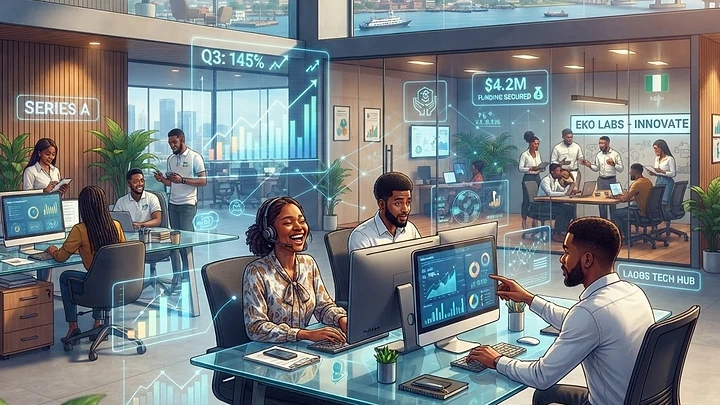 Navigating Equity-Free Grants for Nigerian Startups in 2026