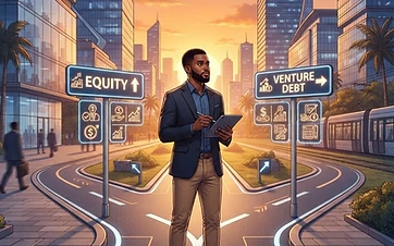 Navigating Venture Debt for Nigerian Startups: A Founder's Guide
