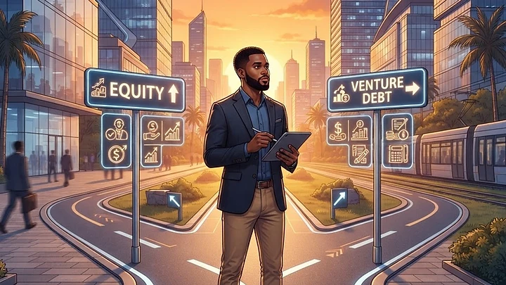 Navigating Venture Debt for Nigerian Startups: A Founder's Guide