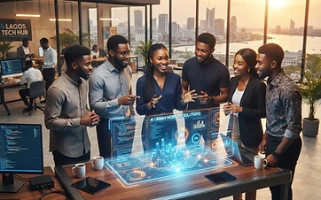 AI Startup Funding Nigeria 2026: Your Guide to Grants and Seed Capital