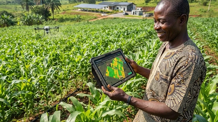 AI for Agriculture in Nigeria: Empowering Smallholder Farmers