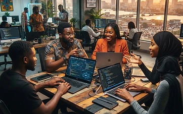 Navigating Equity-Free Grants and AI Accelerators for Nigerian Startups