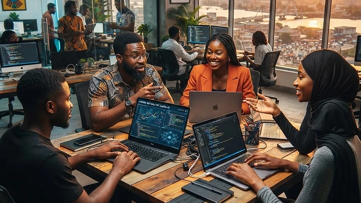 Navigating Equity-Free Grants and AI Accelerators for Nigerian Startups