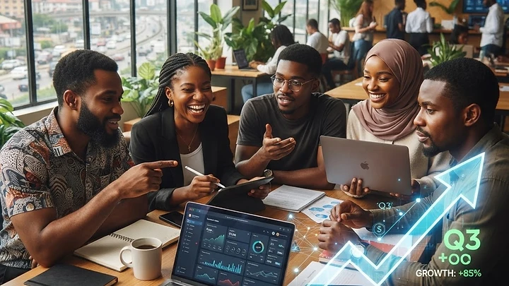 Navigating Equity-Free Grants for Nigerian Startups: A 2026 Guide