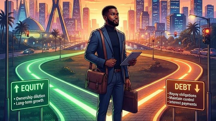 Navigating Debt Financing for Nigerian Startups: A 2026 Survival Guide