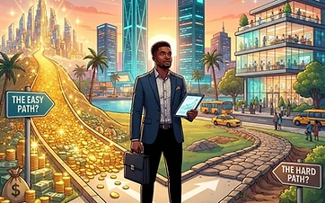 Bootstrapping vs. VC: A Realistic Guide for Nigerian Founders
