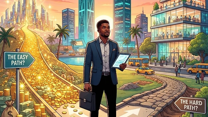 Bootstrapping vs. VC: A Realistic Guide for Nigerian Founders