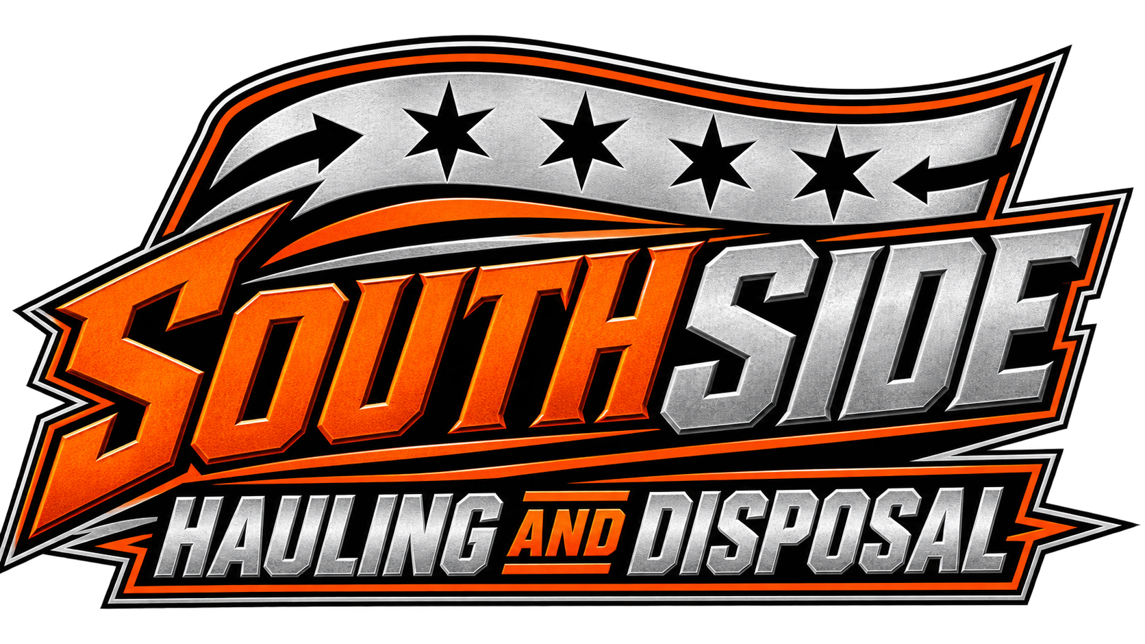SouthSide Hauling and Disposal logo