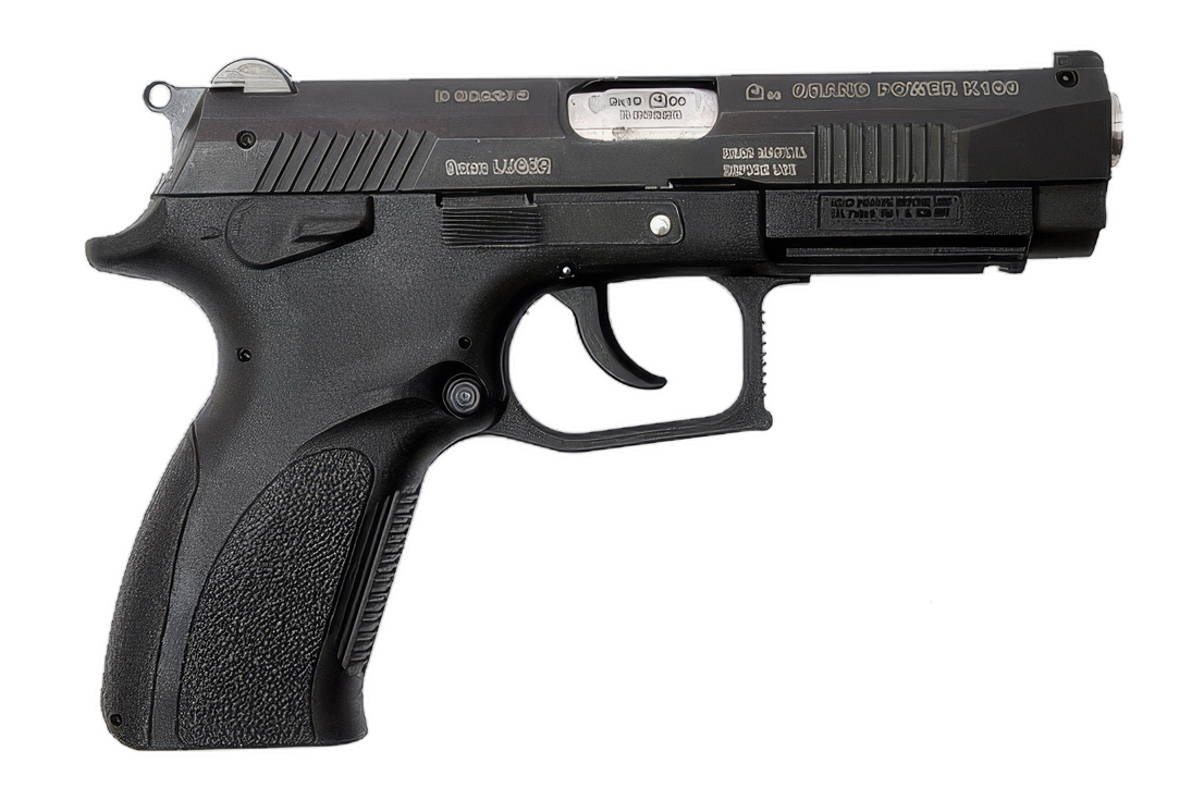 Handgun