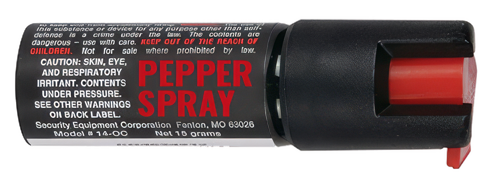 Pepper Spray