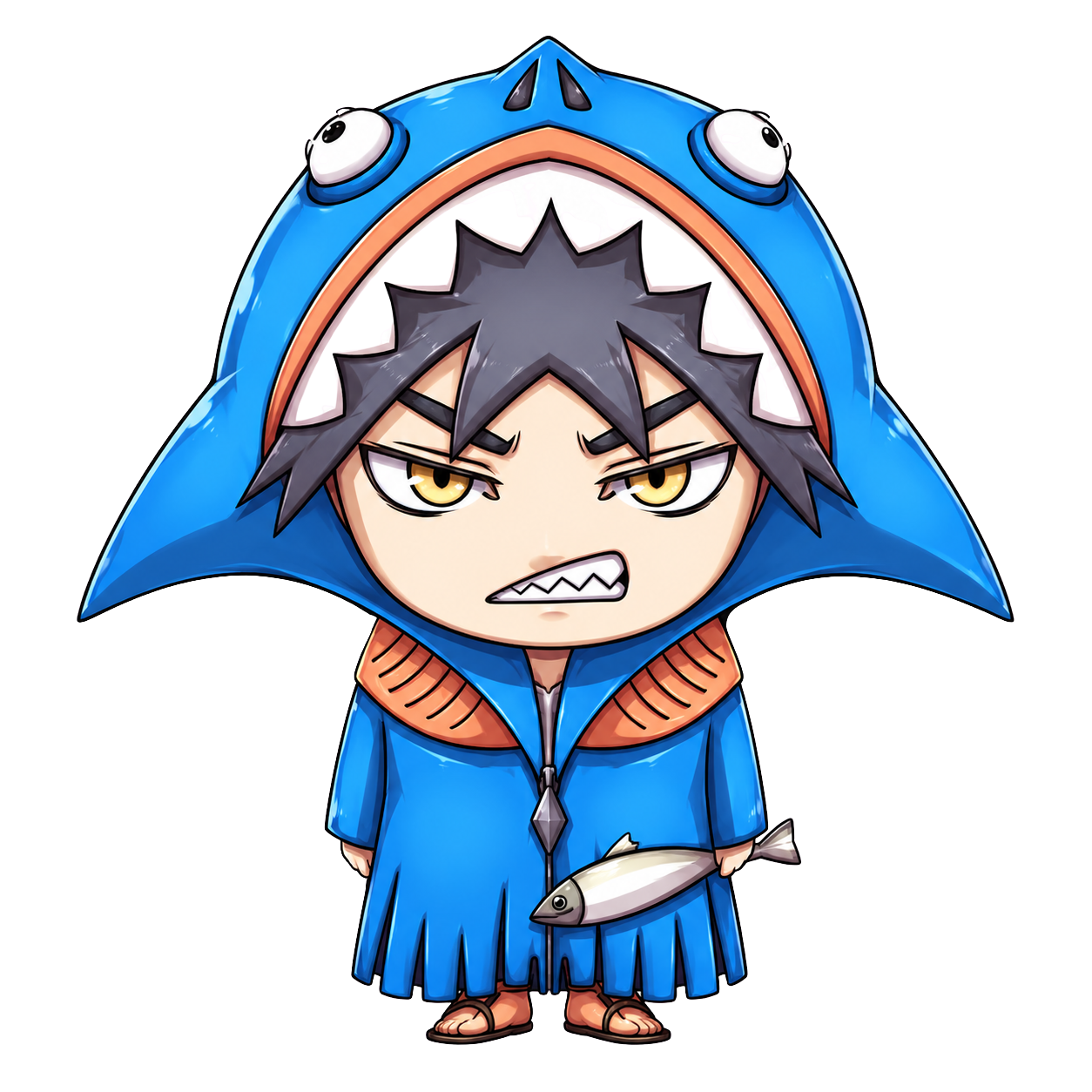 Sharksuke