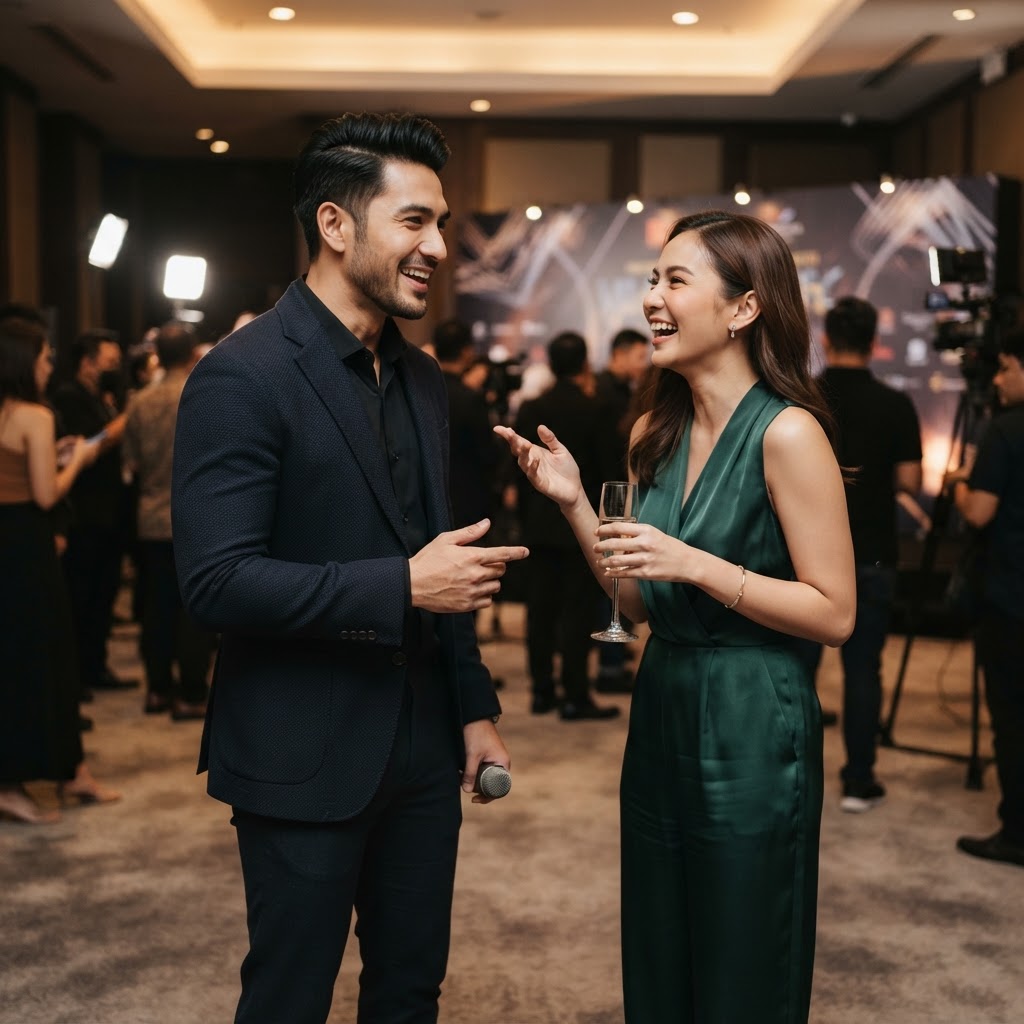 David Licauco Praises Barbie Forteza as Co-Star’s Comments Spark Fan Conversation