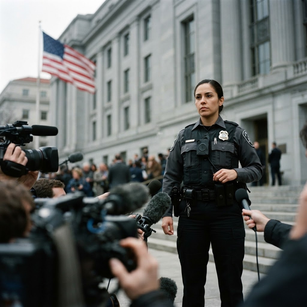 ICE Body-Camera Policy Gives Agency Broad Control Over Public Release of Footage