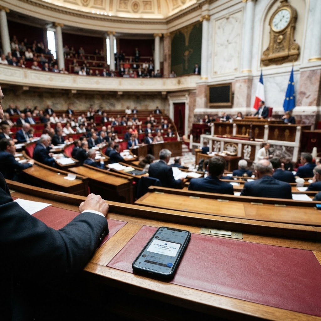 French Lawmakers Approve Sweeping Social Media Ban for Children Under 15 in European First