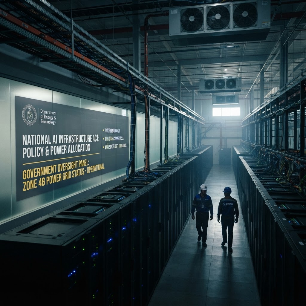 Trump's Data Center Power Pledge Draws Industry Skepticism Amid AI Infrastructure Boom