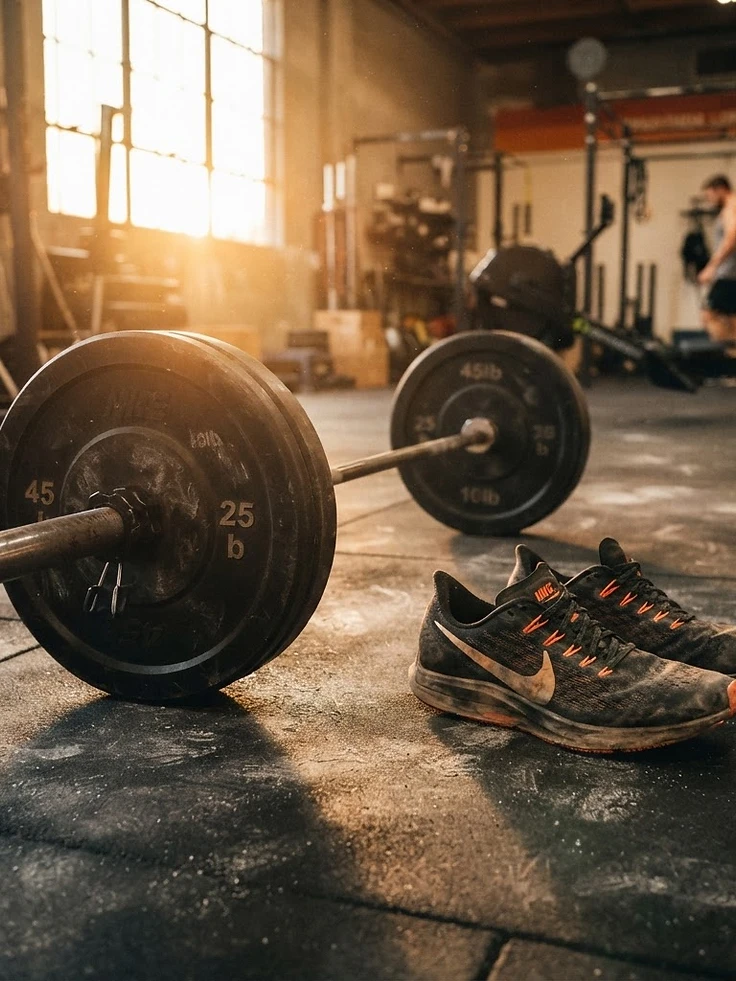 Hybrid Athlete