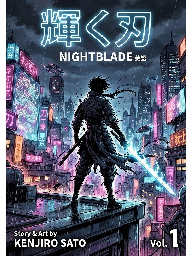 Acciaio di Mezzanotte — Vol. 1