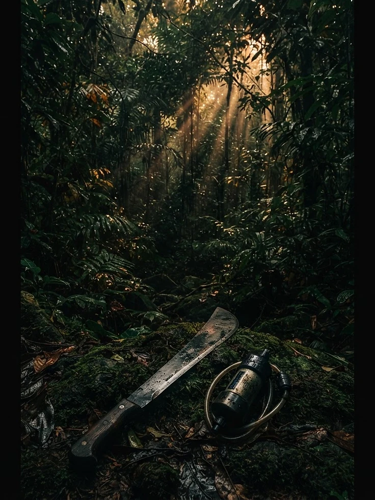 Jungle Survival Codex