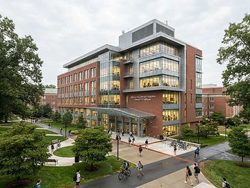 Institutional & Civic construction estimate sample — John S. Toll Physics Building, University of Maryland, College Park, MD
