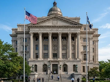 Institutional & Civic construction estimate sample — Fayette County Justice Center Renovation, Fayetteville, GA