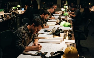 Always Be Estimating: The Construction Bid Boiler Room