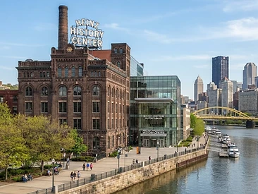 Institutional & Civic construction estimate sample — Heinz History Center Expansion, Pittsburgh, PA