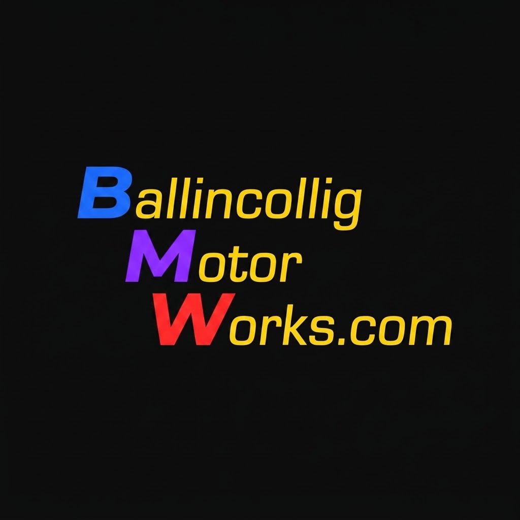 Ballincollig Motor Works secondary logo