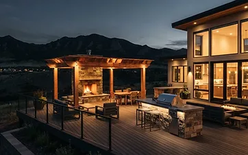 Complete Outdoor Living outdoor living services