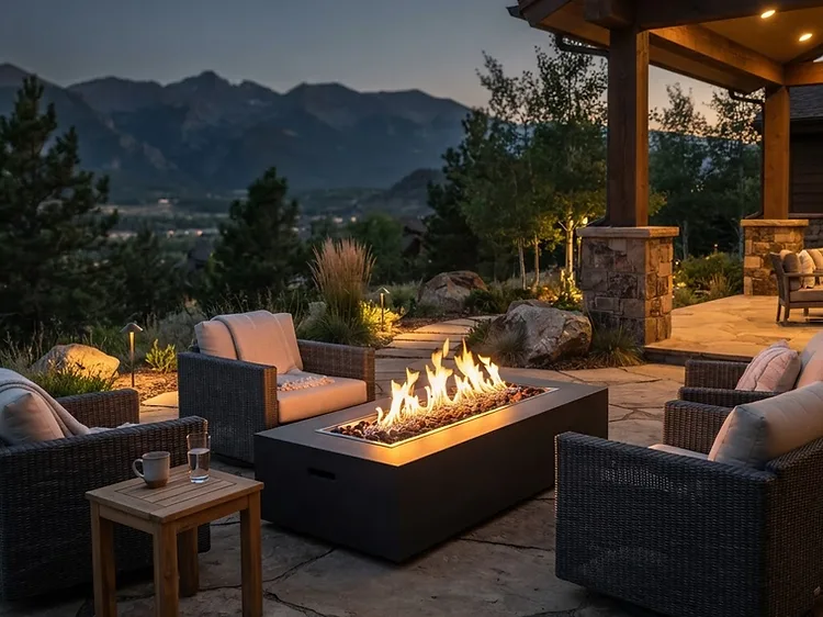Northern Colorado outdoor living planning inspiration