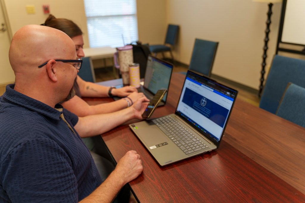 On-site IT support