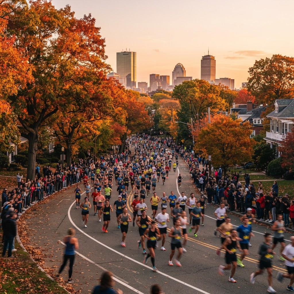Boston Marathon