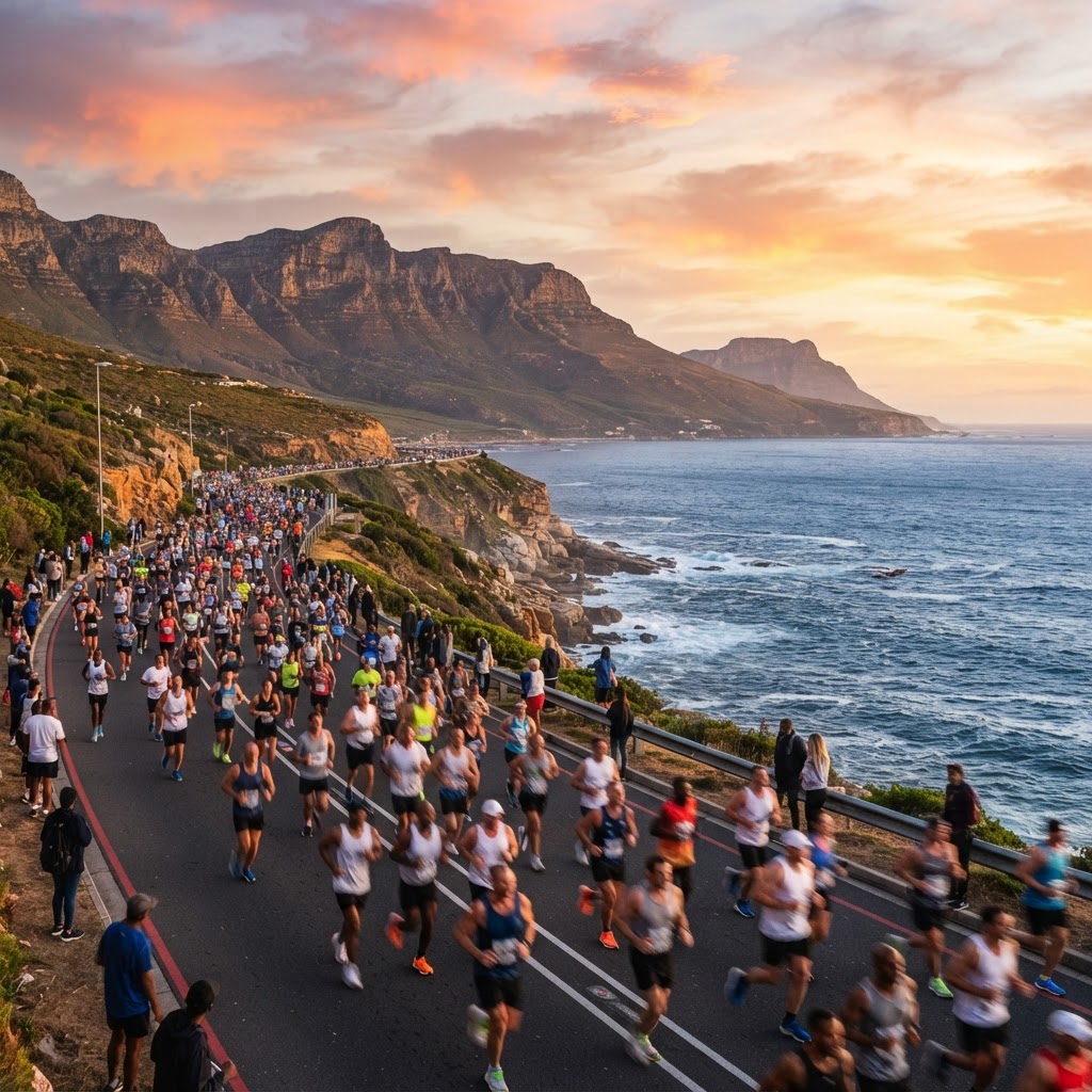 Cape Town Marathon
