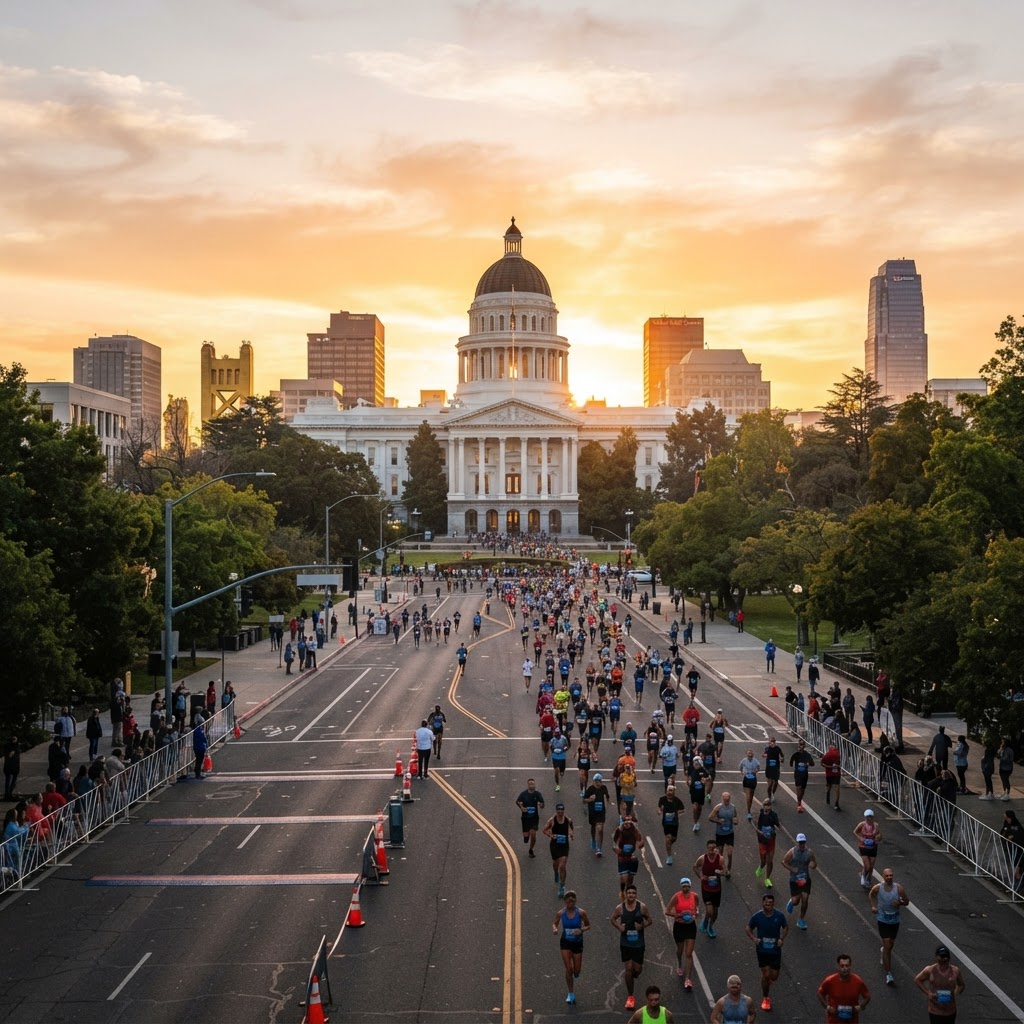 California International Marathon