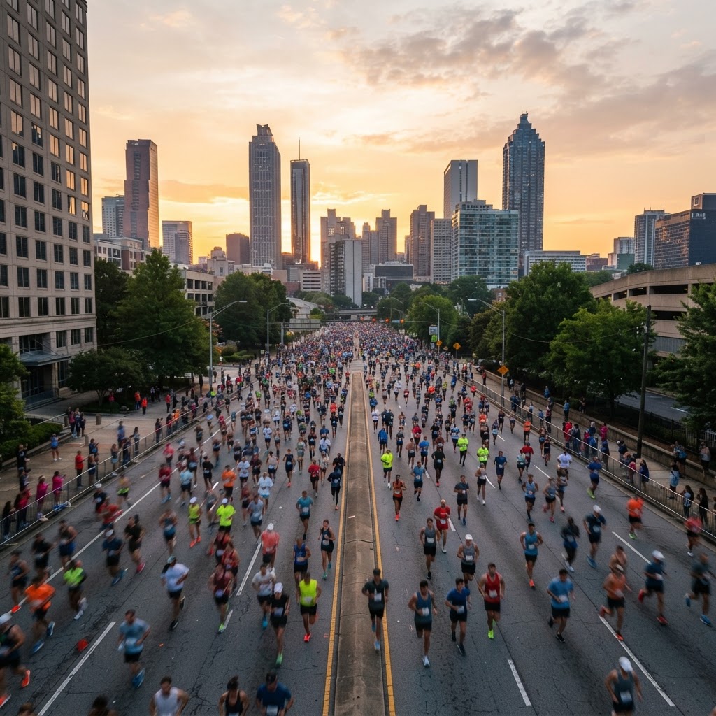 Peachtree Road Race