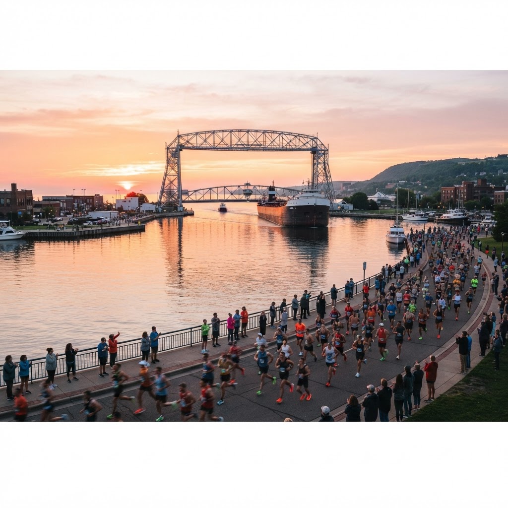 Grandma's Marathon