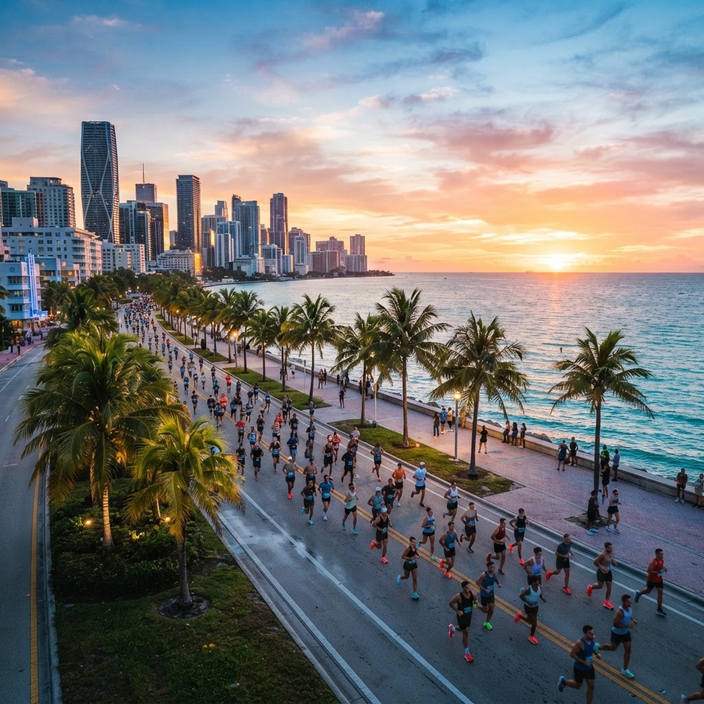 Miami Marathon