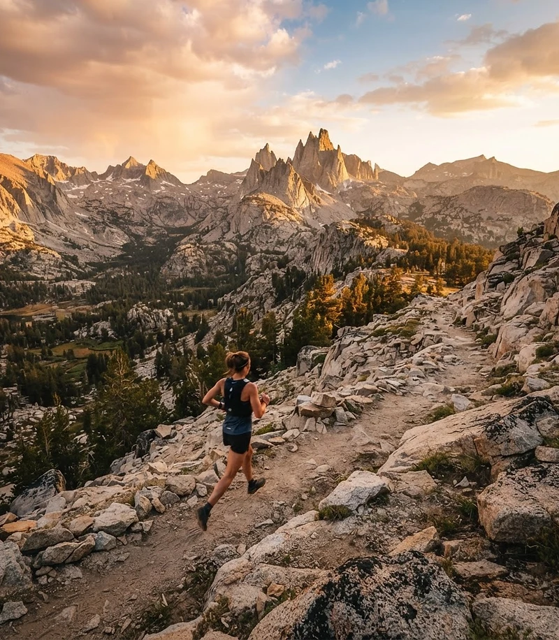 Western States® 100-Mile Endurance Run race weekend
