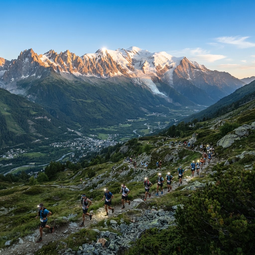 UTMB Mont-Blanc