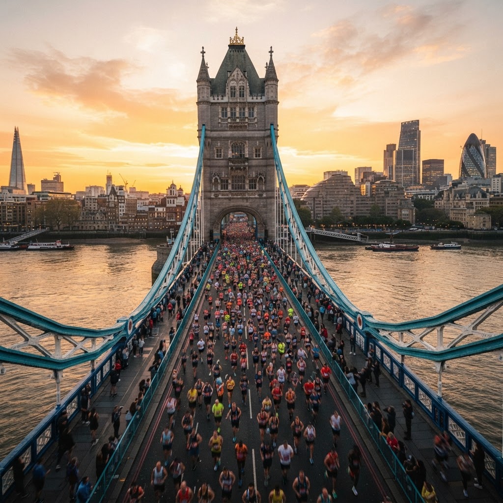 London Marathon