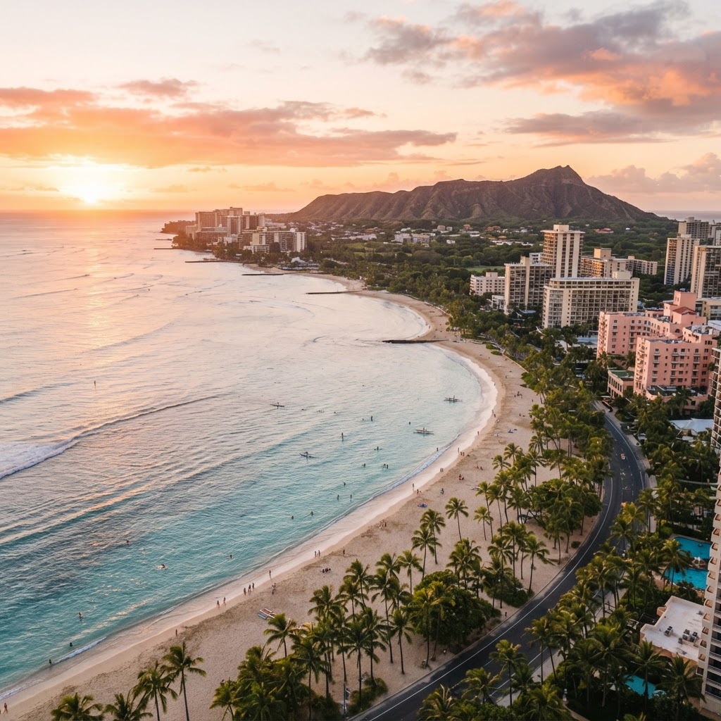 Honolulu Marathon